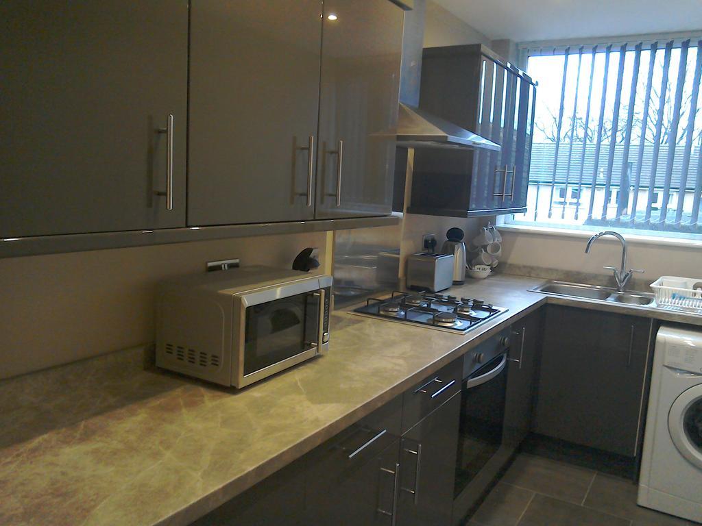 The Dorchester Serviced Apartments Kingston upon Hull Room photo