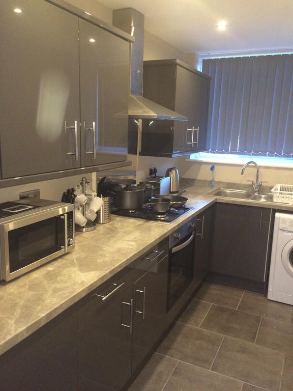 The Dorchester Serviced Apartments Kingston upon Hull Exterior photo
