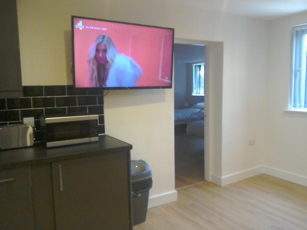 The Dorchester Serviced Apartments Kingston upon Hull Exterior photo