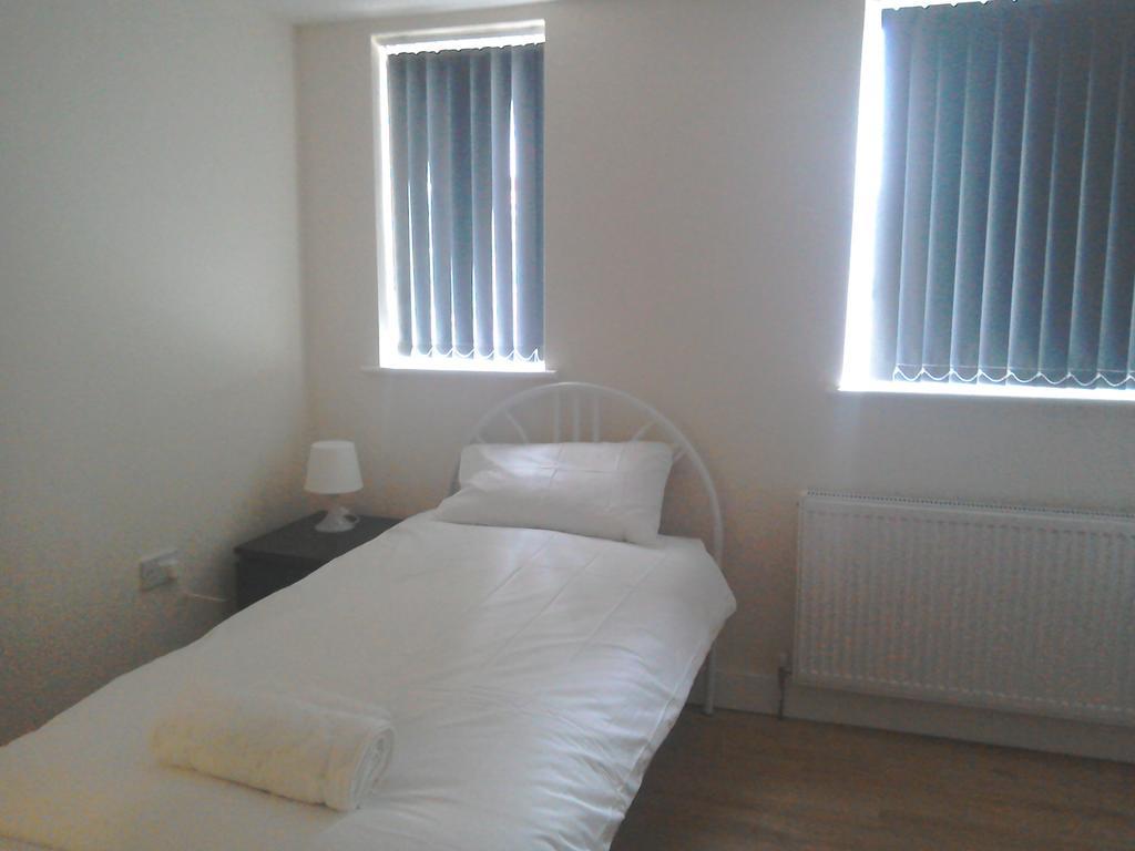 The Dorchester Serviced Apartments Kingston upon Hull Exterior photo
